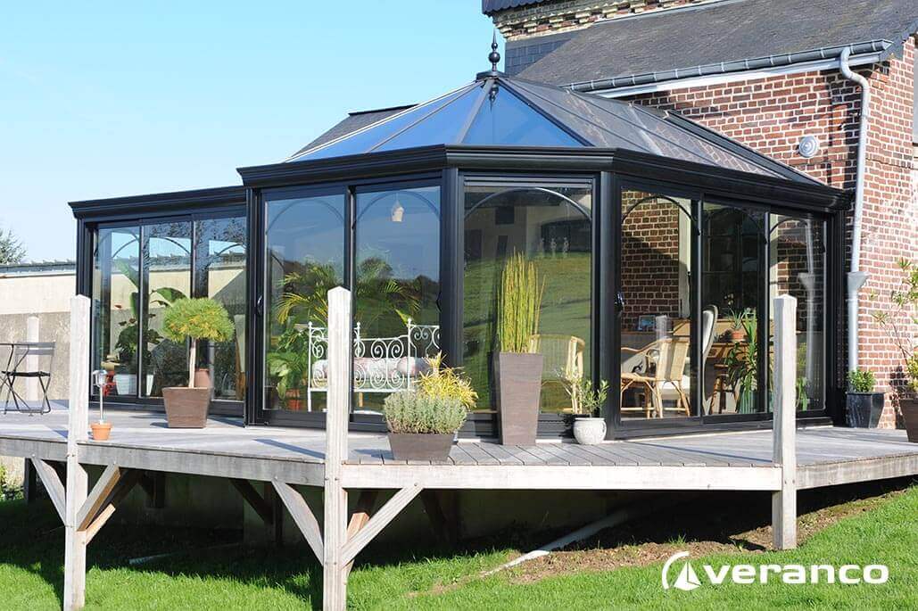 fabricant veranda meuse