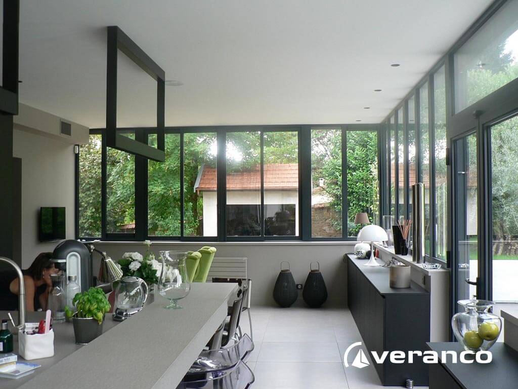 image veranda cuisine