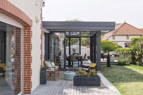 prix veranda metzger