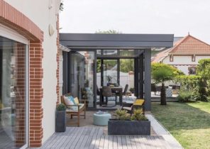 veranda occasion finistere