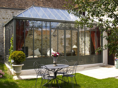 achat veranda ancienne
