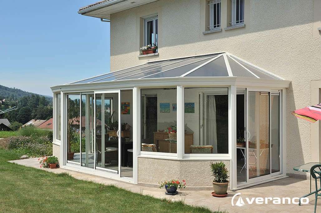 veranda en drome