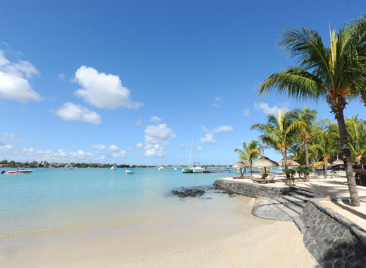 veranda grand baie hotel & spa route royale grand baie