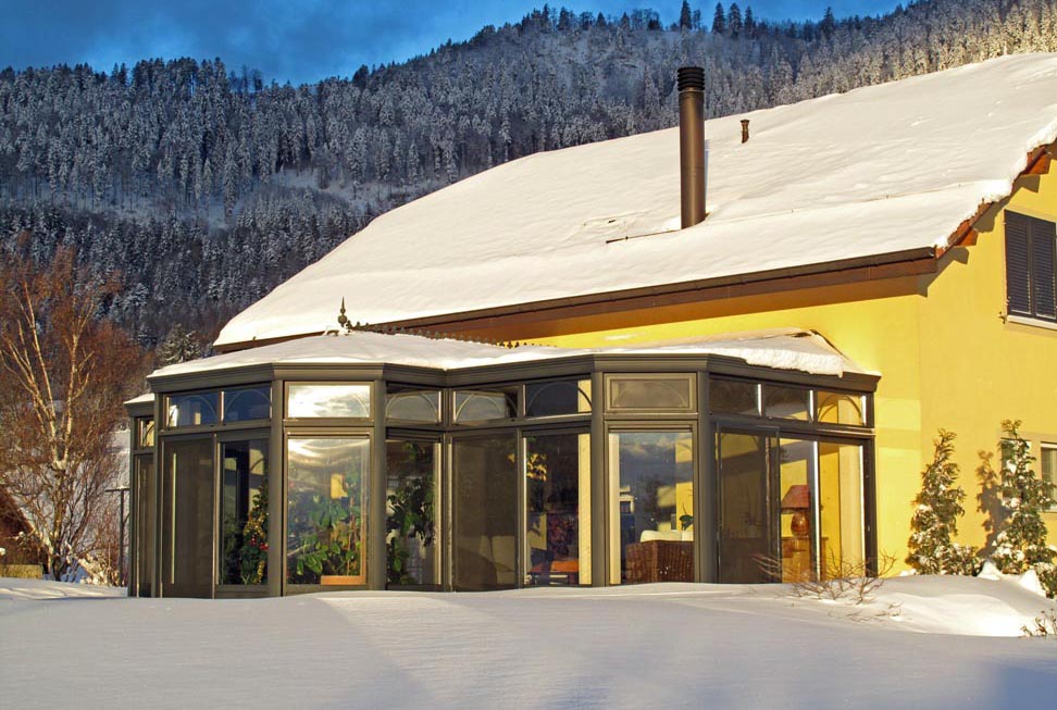 veranda hautes alpes