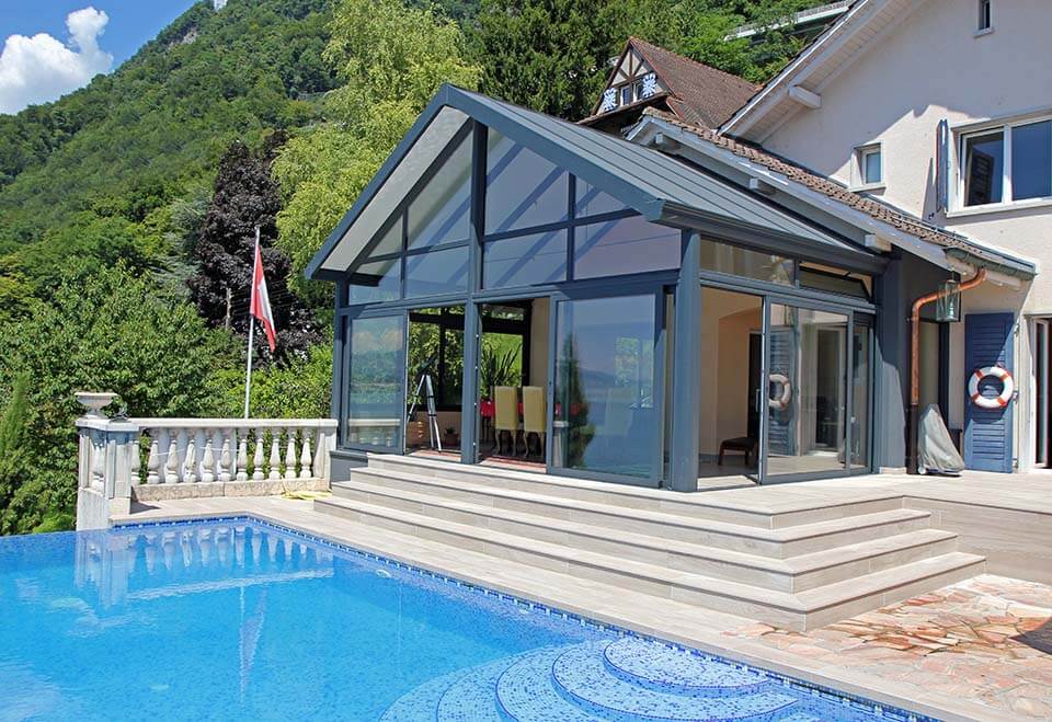 veranda alu orleans