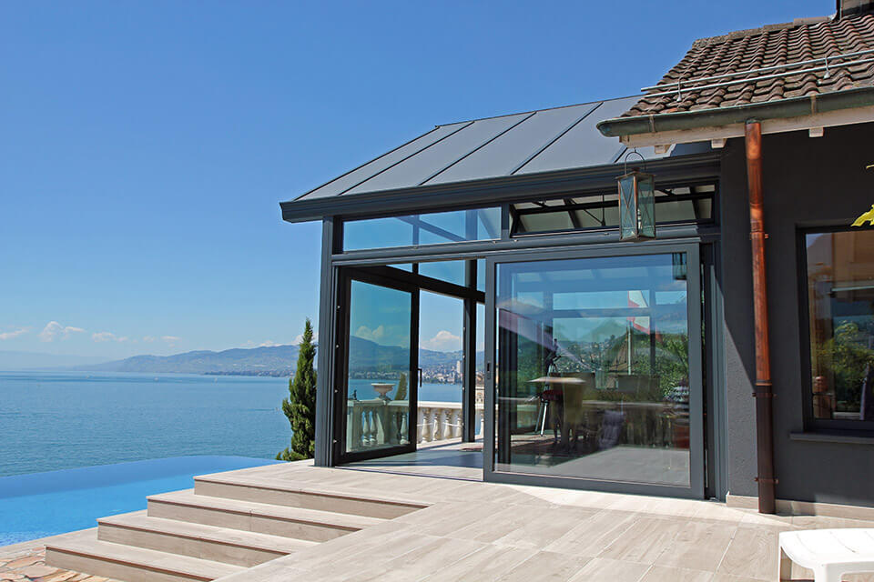 veranda hautes alpes
