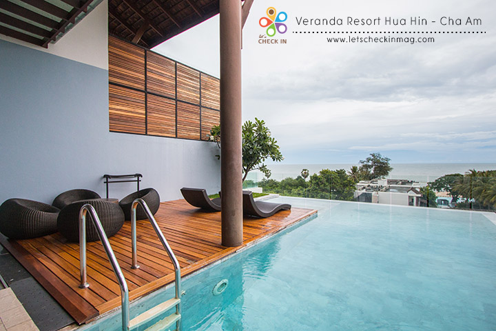 veranda resort and spa hua hin pool villa pantip