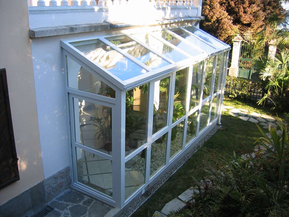 image veranda pvc