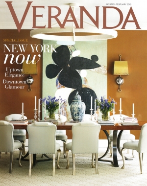 veranda magazine september 2013