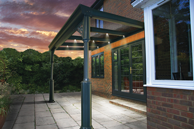 veranda light
