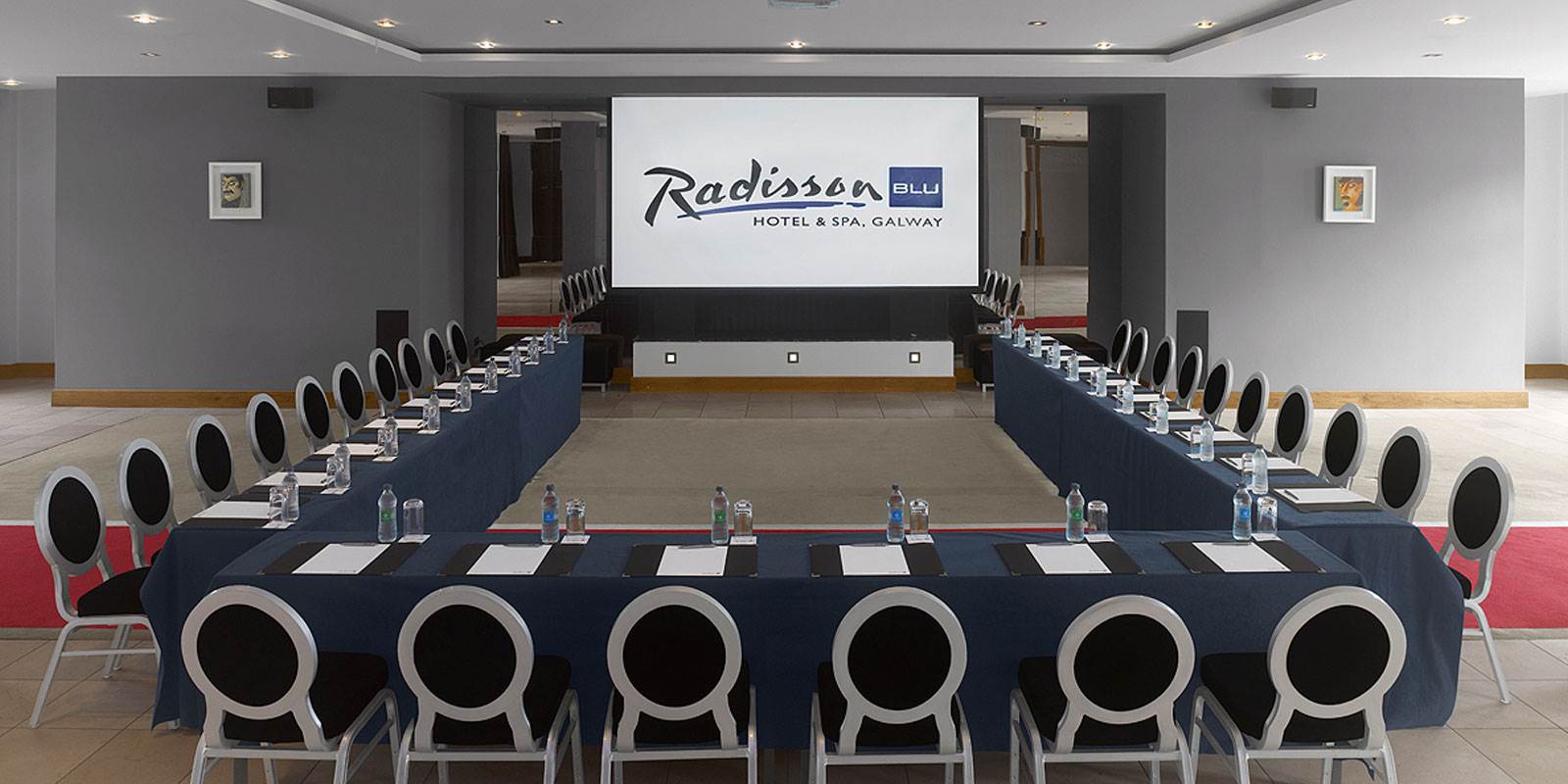 veranda lounge radisson galway
