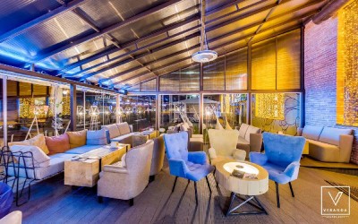 veranda lounge zone