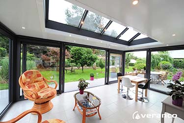 veranda hautes alpes