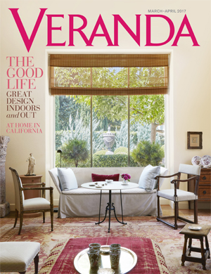 veranda magazine march april 2016