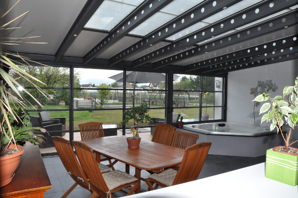 veranda alu wallis
