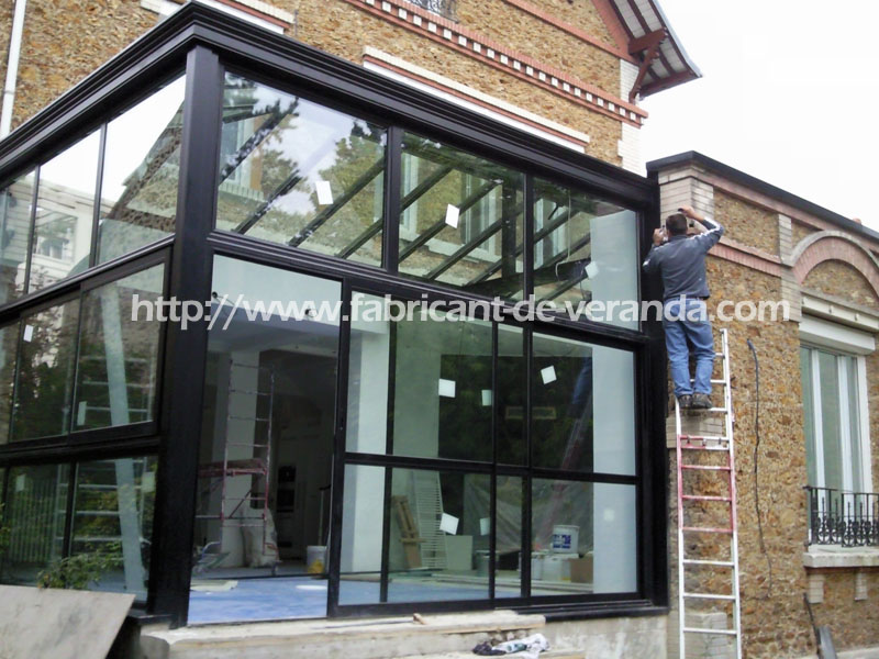 veranda yvelines