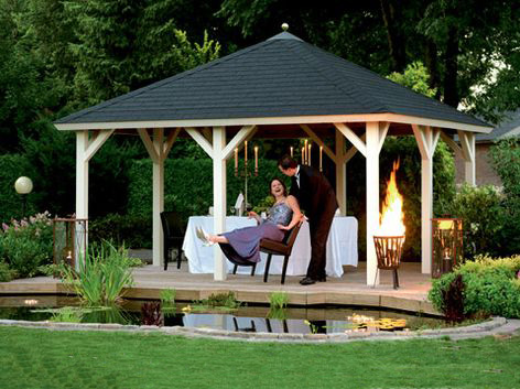 veranda garden images