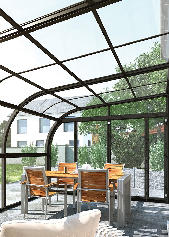 veranda atelier d'artiste prix