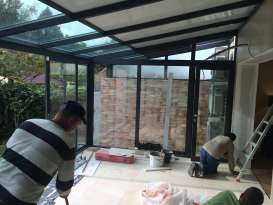veranda area chelles