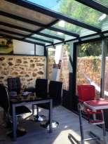 veranda area chelles