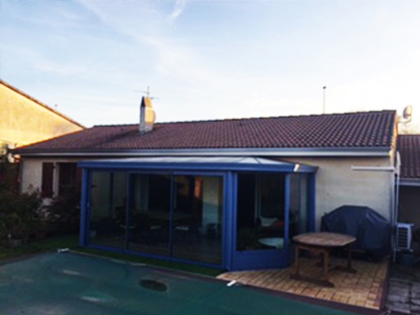 veranda bioclimatique toulouse