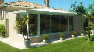 veranda area toulouse