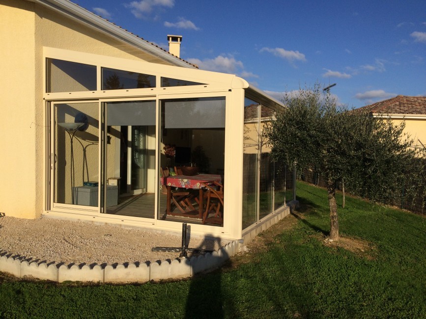 veranda area toulouse