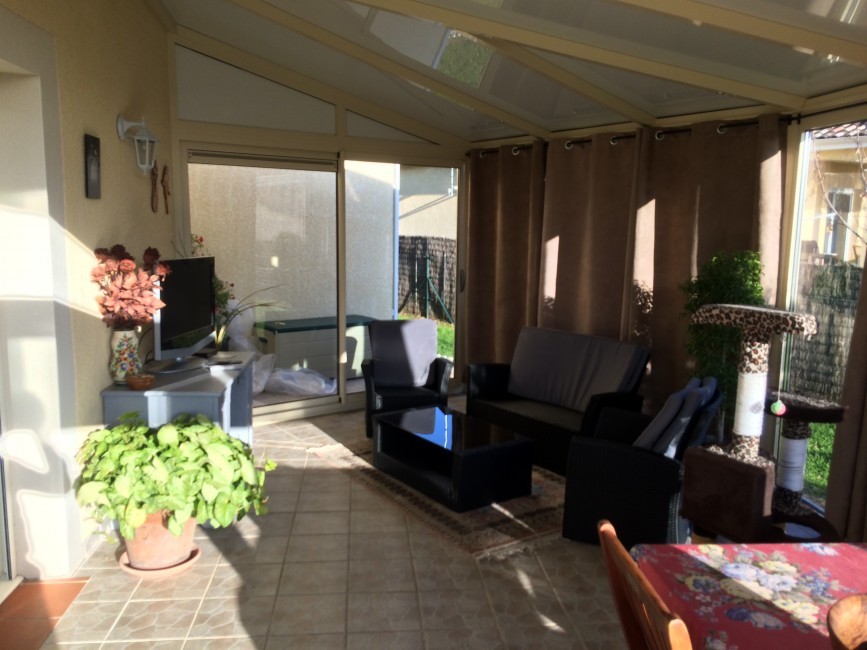 veranda area toulouse