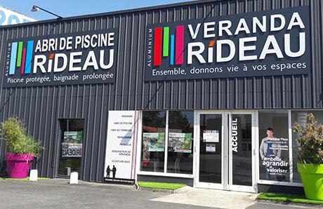 veranda rideau france