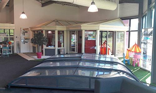 espace conseil veranda rideau