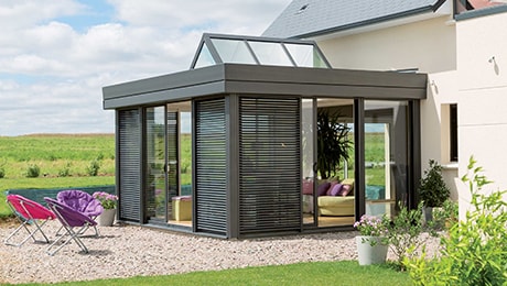 veranda orientation nord ouest