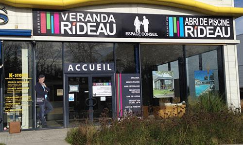 espace conseil veranda rideau