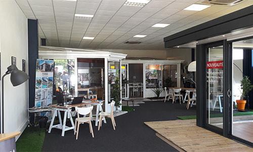 veranda area merignac