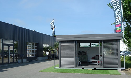 espace conseil veranda rideau