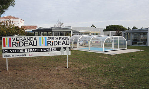 veranda rideau parc eco 85