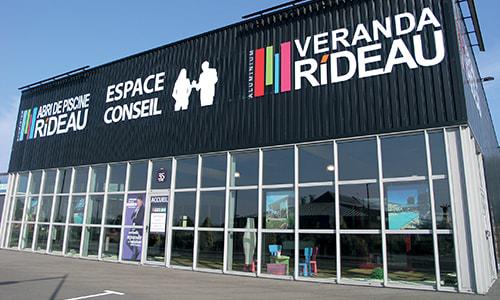 espace conseil veranda rideau