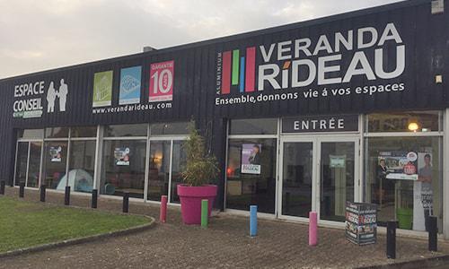 espace conseil veranda rideau