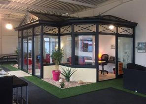 veranda et confort velaine en haye