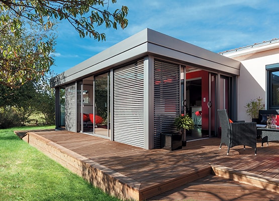veranda staralu
