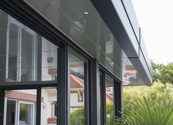 prix veranda rideau esthete