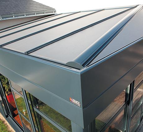 nettoyer toiture veranda