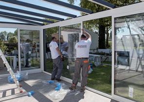 ikea tende veranda