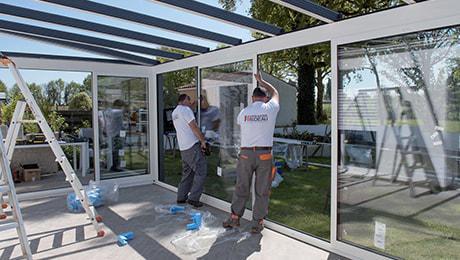 veranda pas cher suisse