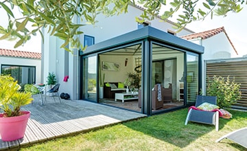 fabricant de veranda pas cher