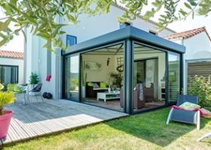 ouest france veranda rideau