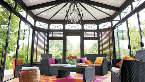 veranda alu style ancien
