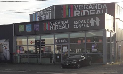 veranda rideau nantes