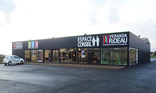 espace conseil veranda rideau
