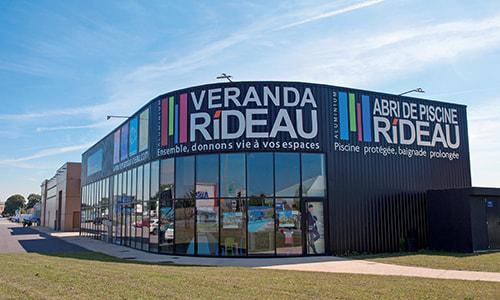vÃ©randa rideau - abri de piscine rideau - poitiers - 86