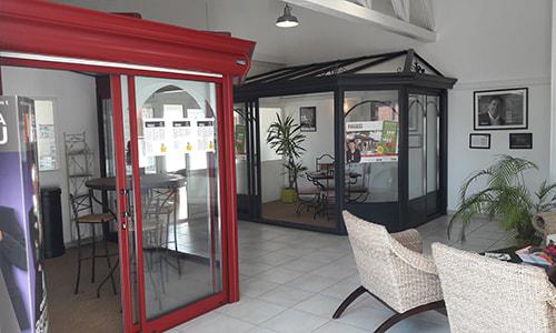 espace conseil veranda 17